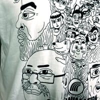 Image 4 of SA Revolver shirt