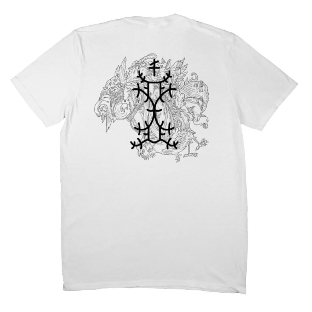 Image of Inner Circle Co X Ant The Elder T-Shirt