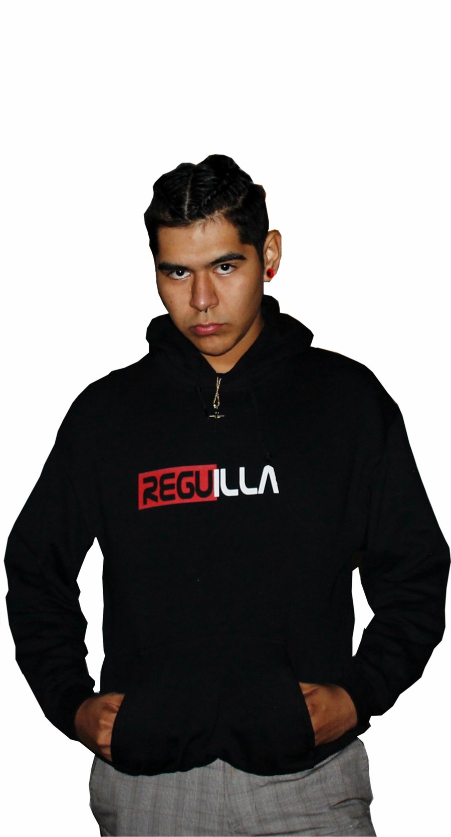 Image of REGUILLA - HOODIE