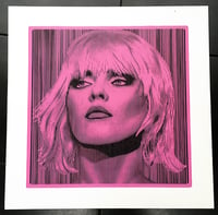 DEBBIE HARRY….. PARALLEL LINES  - AP 1/3