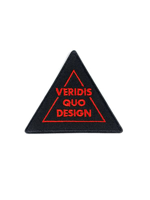 Image of VQD Logo Patch