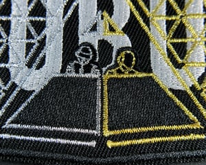 Image of ROBOT Patch