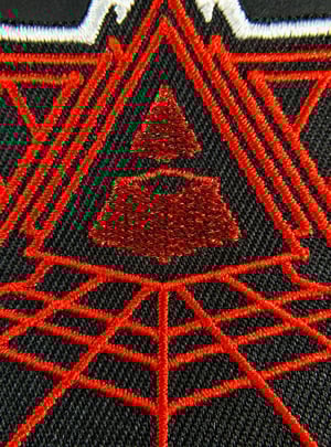 Image of Alive Tribute Logo Patch
