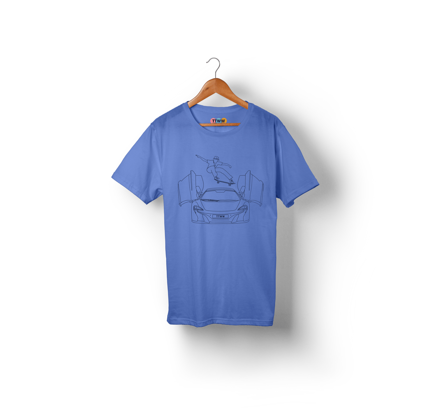 Image of TTWW McLaren Tee