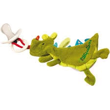 Image of Chupeteros de las mascotas de Lilliputiens