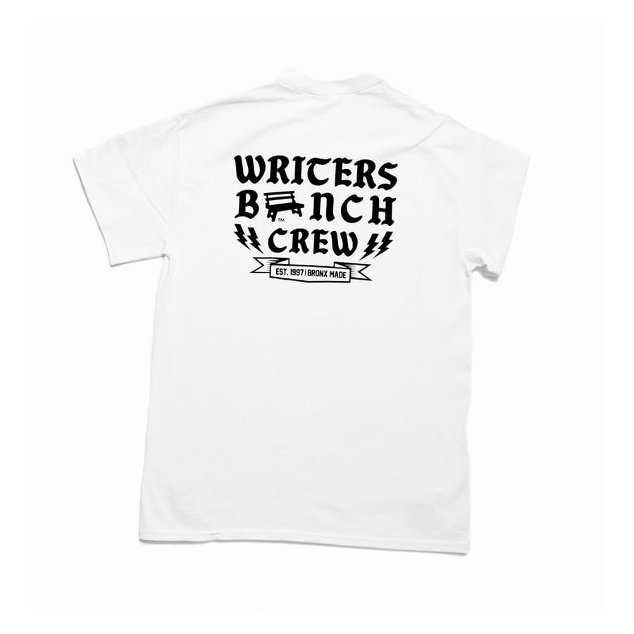 Image of Writers Bench Crew Tee