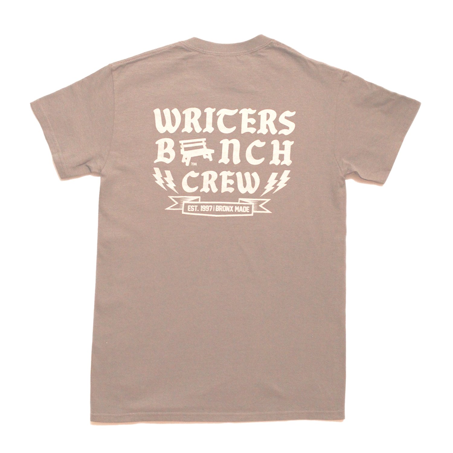 Image of Writers Bench Crew Tee