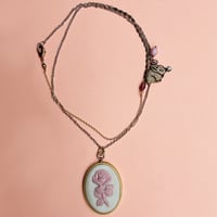 Pendentif “MARIA”