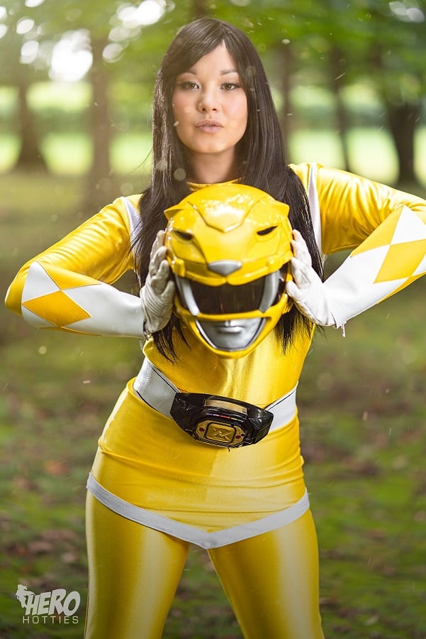 Image of Go, Go Power Rangers (Last One)
