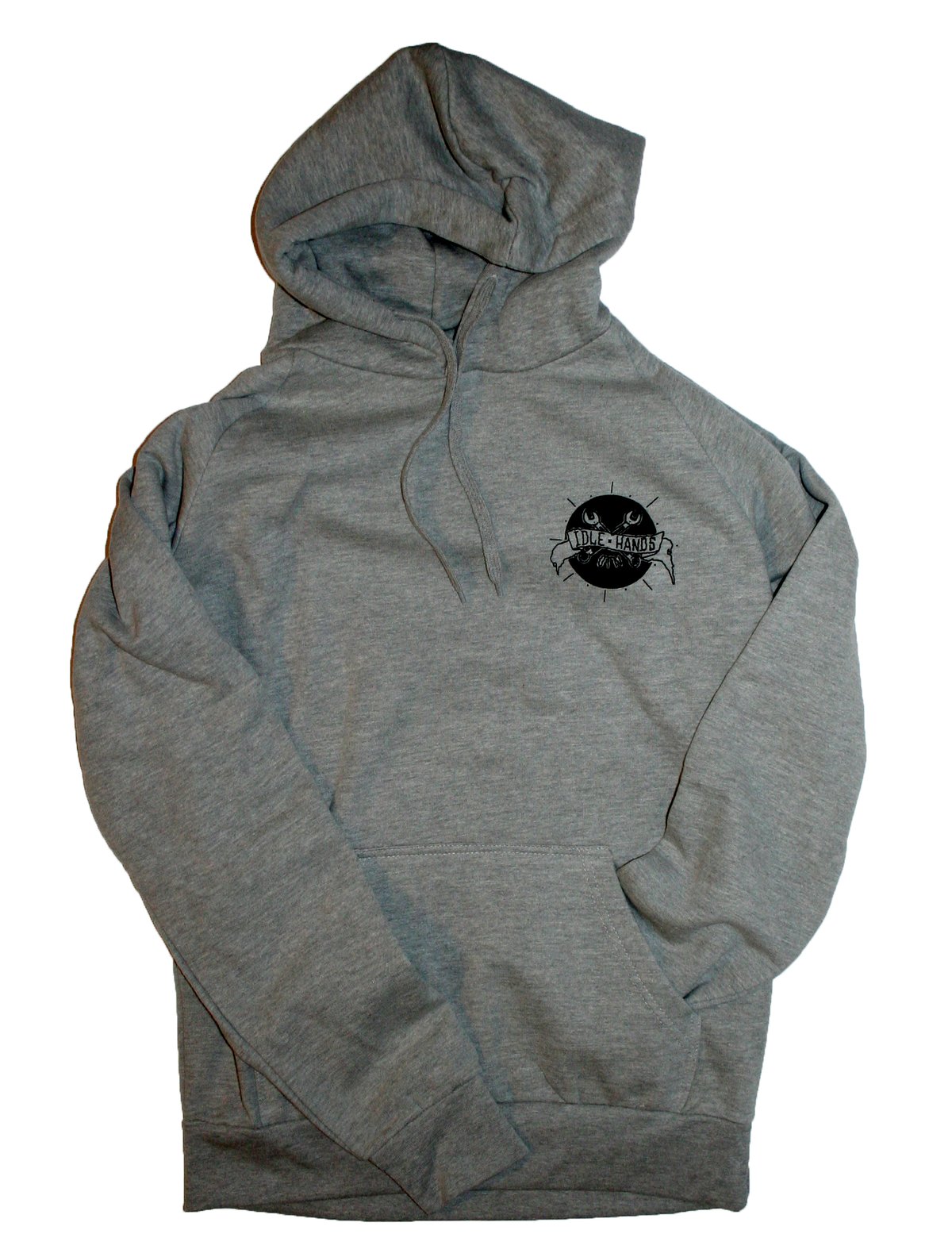 Image of IDLE HANDS HOODIE