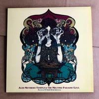 Image 4 of ACID MOTHERS TEMPLE 'Reverse Of Rebirth In Universe' Mint Green Vinyl LP