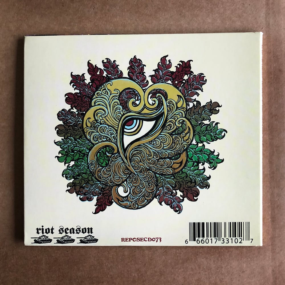 ACID MOTHERS TEMPLE 'Reverse Of Rebirth In Universe' CD