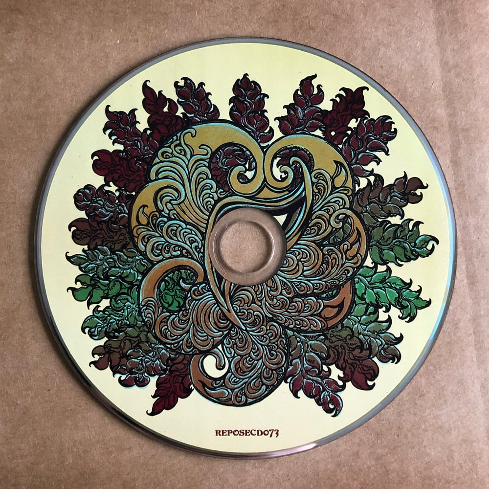 ACID MOTHERS TEMPLE 'Reverse Of Rebirth In Universe' CD