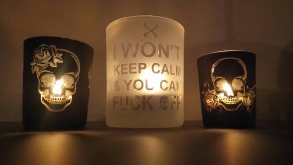 Image of Photophore F*** Off