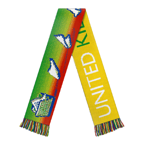Image of Fan Scarfs