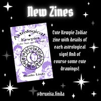 Image 2 of Astrological Kewpies Zine