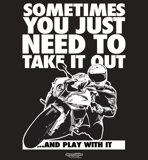 Image of Take It Out - T-Shirt