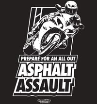 Image 2 of Asphalt Assault T-Shirt