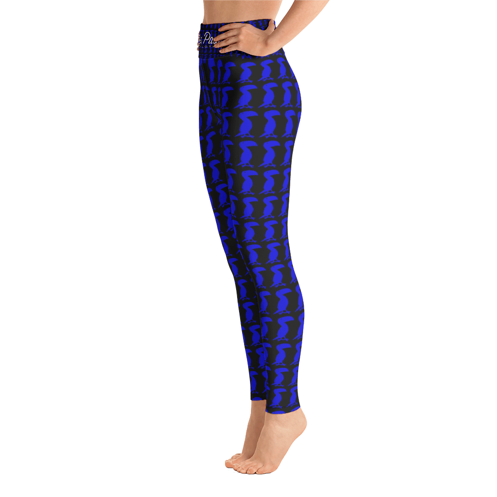 Grey Pastel "Unified" Yoga Leggings
