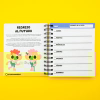 Image 4 of ¡Tengo una idea! Agenda creativa