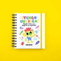 Image 1 of ¡Tengo una idea! Agenda creativa