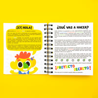 Image 2 of ¡Tengo una idea! Agenda creativa