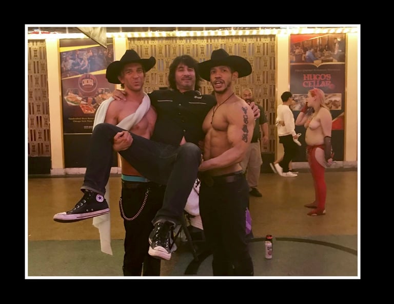 "CTS Volume 6" by Matt Caughthran Image 2