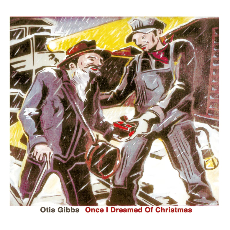 Image of Once I Dreamed of Christmas on CD