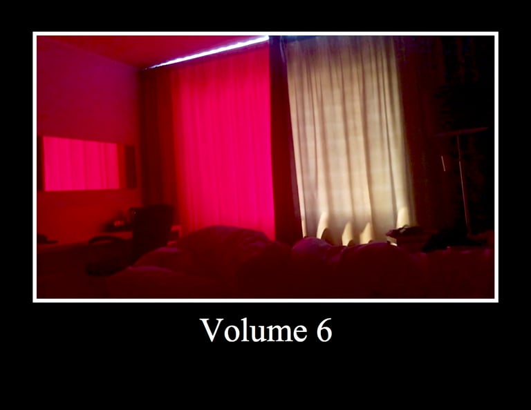 "CTS Volume 6" by Matt Caughthran