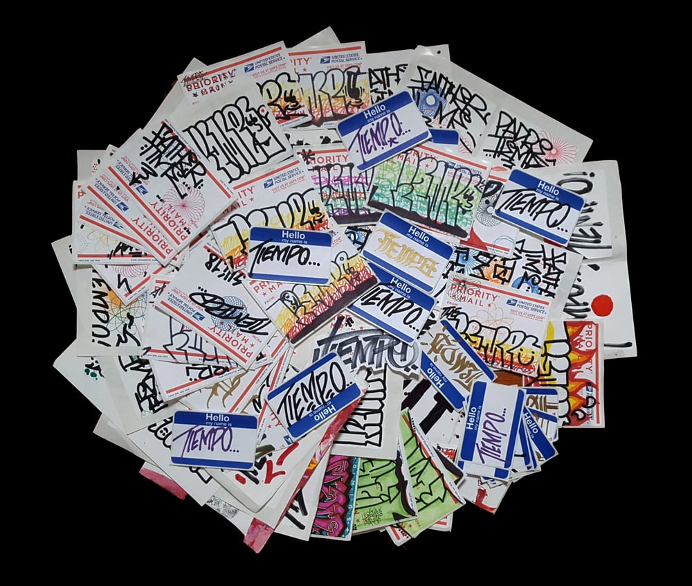 Image of Sticker Packs