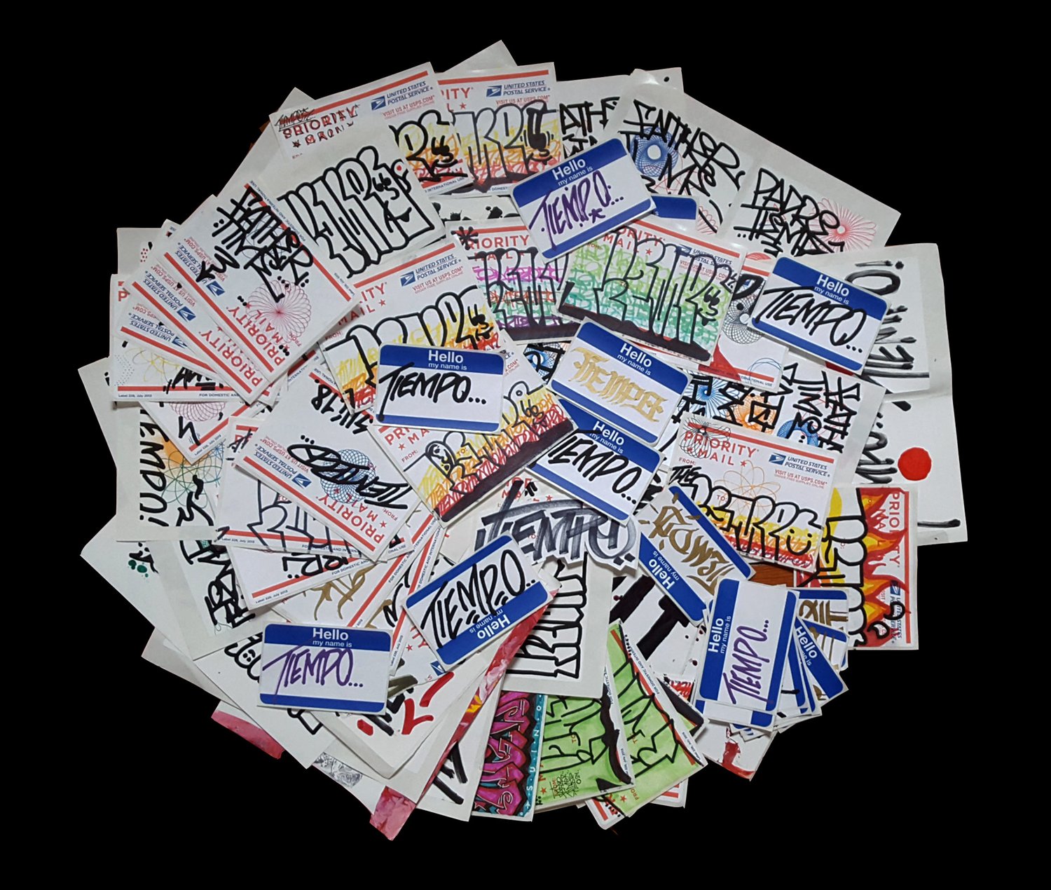 Image of Sticker Packs