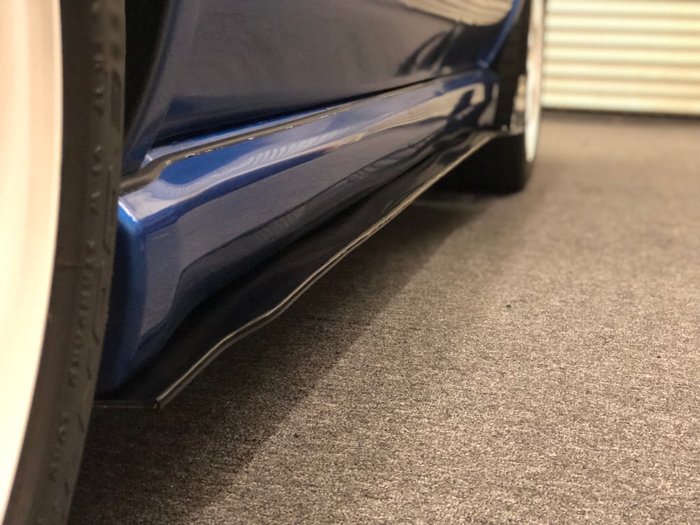 DownForceSolutions — 2022-23 Toyota GR 86 “V1” Rear Diffuser
