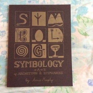 Image of Symbology-An A to Z of Archetypes and Epiphanies