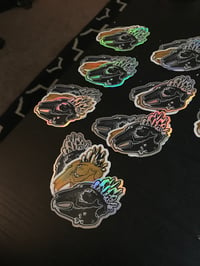 Image 5 of Silver and Gold Sticker packs