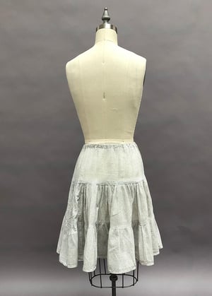 Image of Mountan Skirt - Dotted Voile
