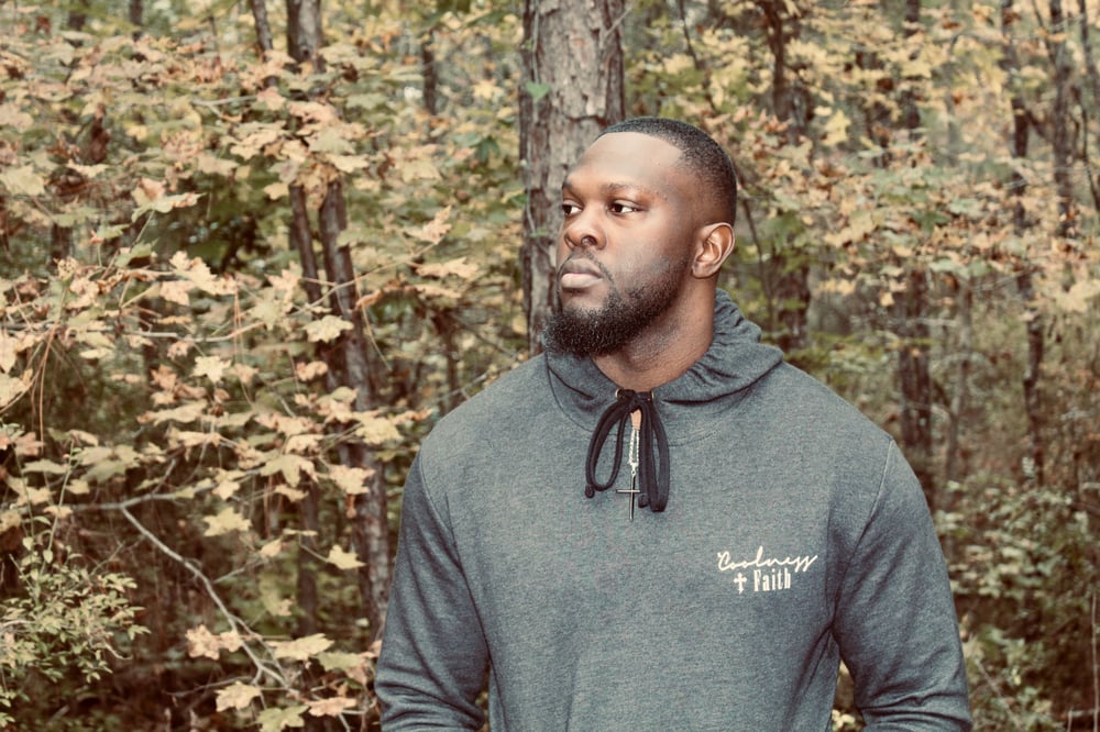 Image of Official Coolness is Faith Hoodie 