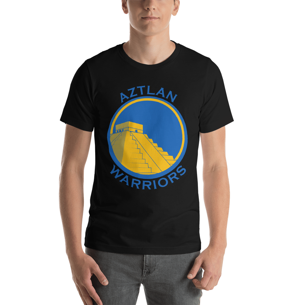 Image of Aztlan Warriors Men's Tee
