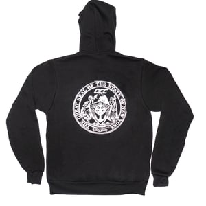 Image of The Seal of New York Hoodie