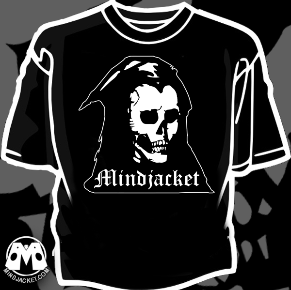 Image of MiND-Jack The Reaper shirt