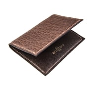 Image 3 of Bifold n°2 - Shark card holder