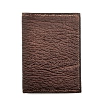 Image 4 of Bifold n°2 - Shark card holder