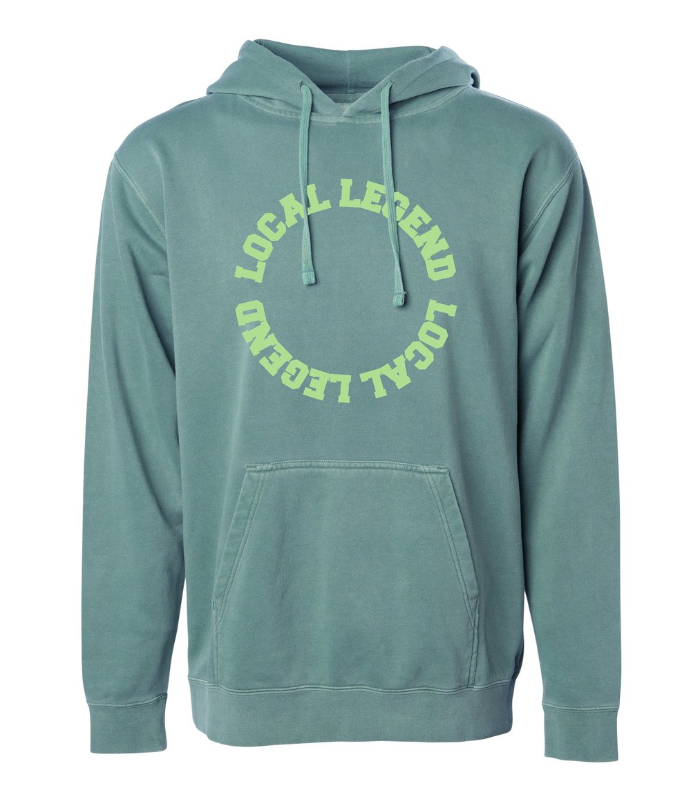 Image of Premium Legends Hoodie