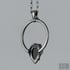 La Belladonna Magna Pendant (Black Onyx) Image 3