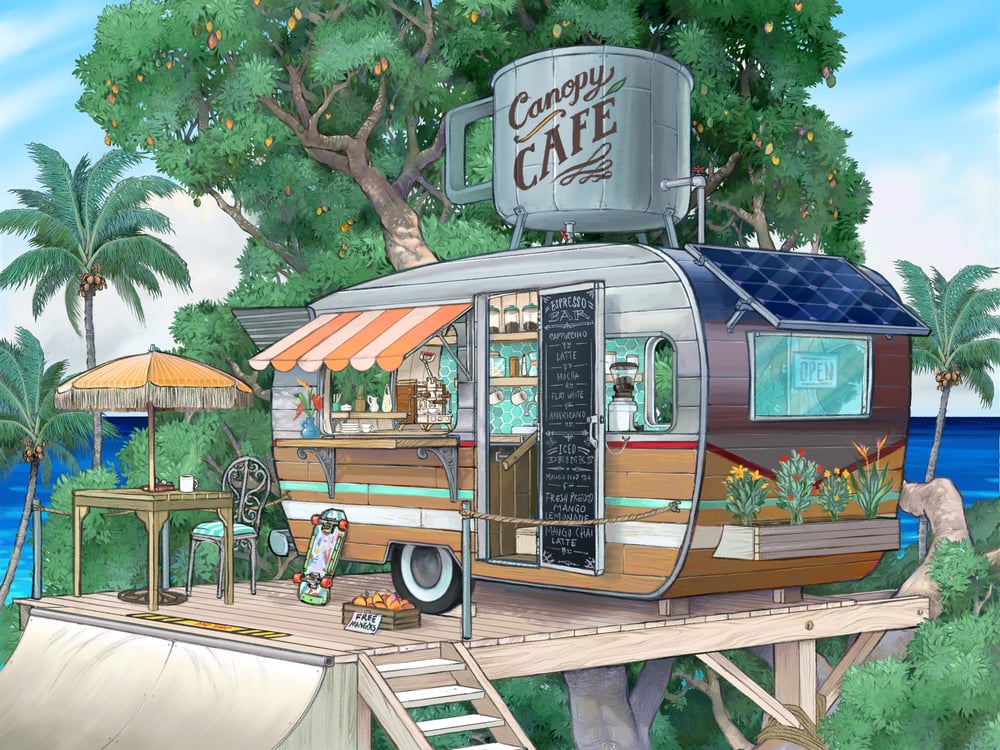 Image of Canopy Cafe