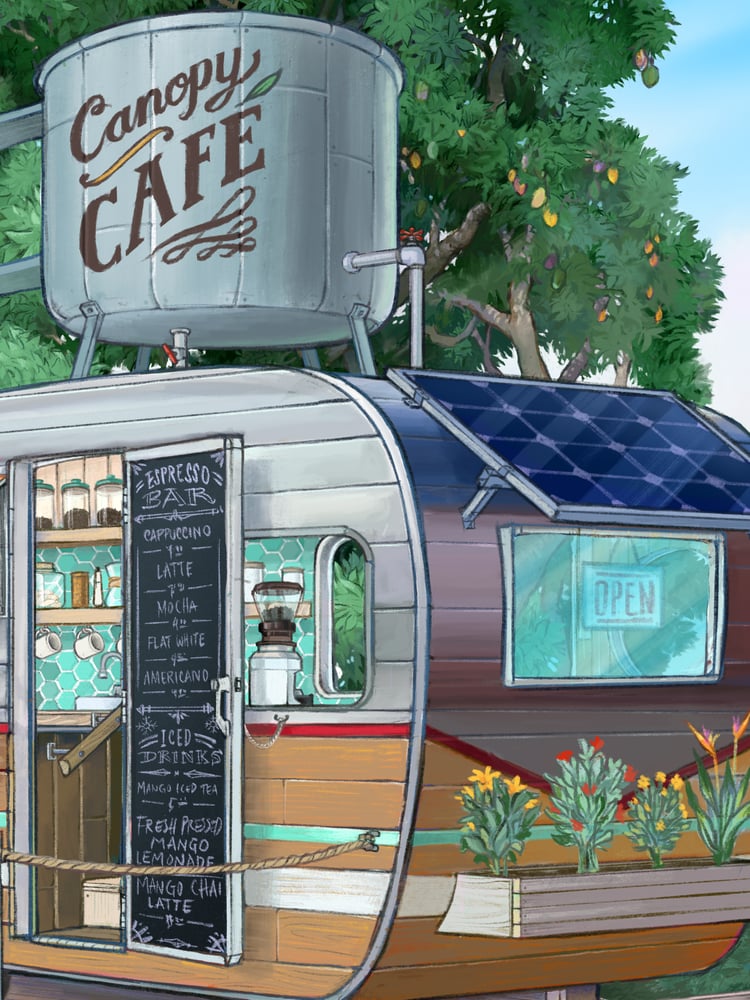 Image of Canopy Cafe