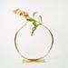 Image of Vase 763 - Almost a Circle Vase