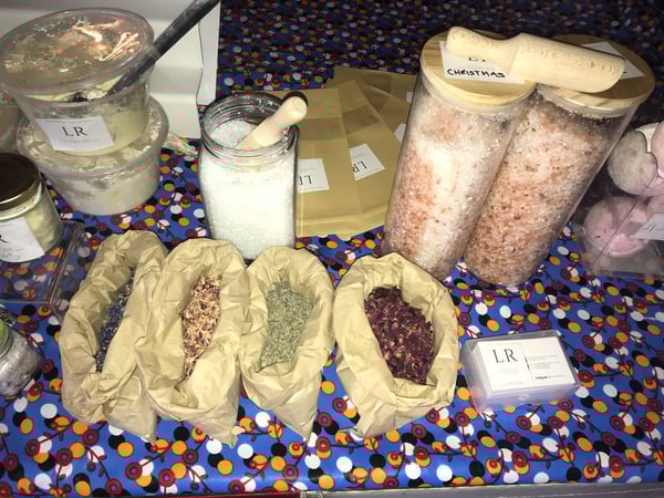 Image of D.I.Y Bath Salts