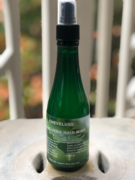 Aloe Vera Hair Mist 