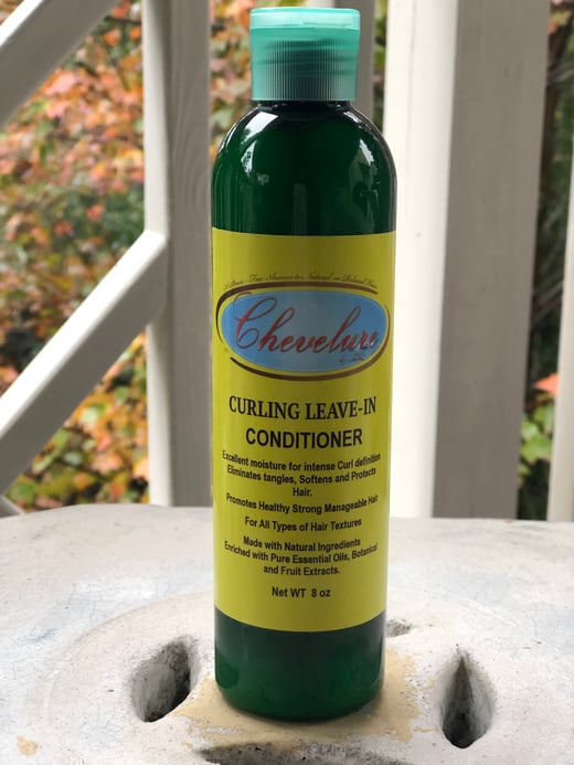 Curling Leave-In Conditioner