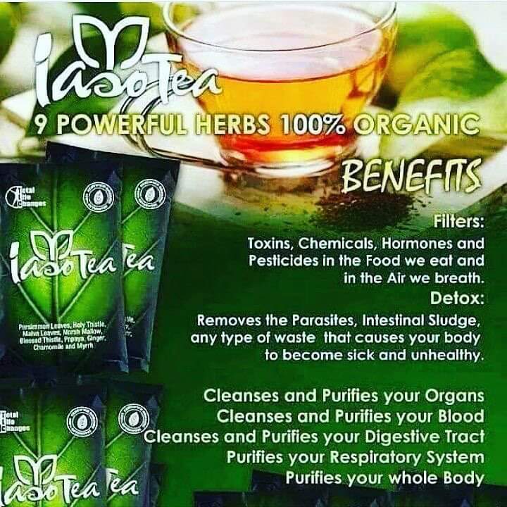 Image of Iaso Tea